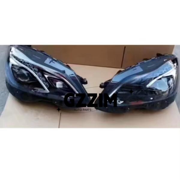 Aluminum Alloy/Steel Roof Rack For Mercedes-Benz G-Class Black Roof Mount