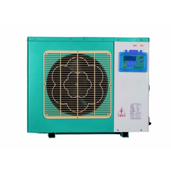 High Efficiency Air Cooled Aluminum Copper Tube U-Shaped Condenser for Refrigerator Cold Room Industrial Heat Exchanger 1 Year