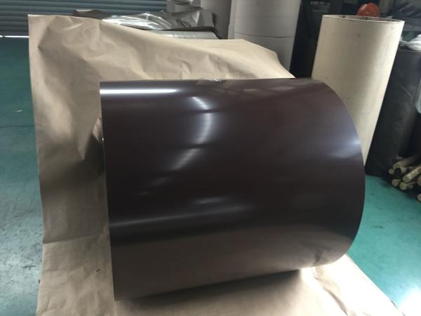 0.18mm 1.20mm LFQ AZ Galvanized Steel Coils Gi Sheet Coil