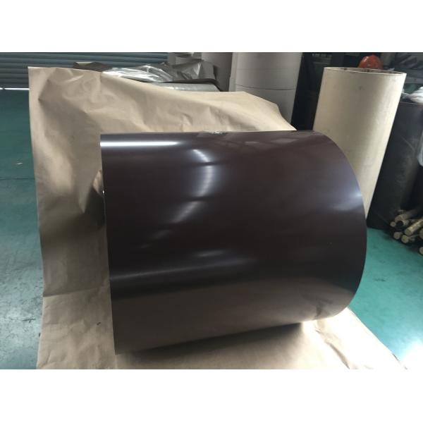 EN 10169 DX51D+Z Color Coated Steel Coil 0.12–1.20mm 700–1250mm for Roofing and Construction Panels