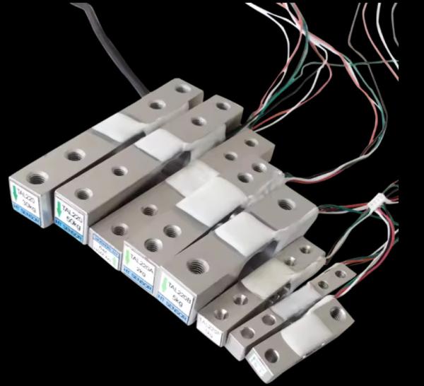2kg 5kg 10kg 20kg 50kg Microcelular de carga em miniatura Tipo de feixe paralelo Celular de carga Sensor de escala de cozinha Sensor robótico