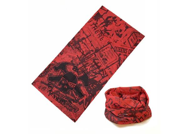 25*50cm Outdoor Sports Seamless Face Mask Tube Bandana