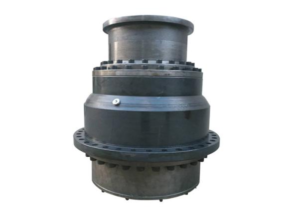 Flange Installing 16MPa Rotary Power Hydraulic Motor