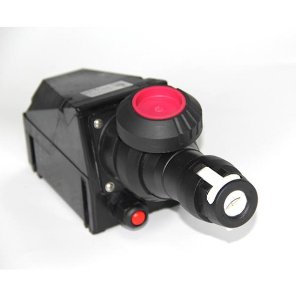 180 Mins Emergency Time Explosion Proof Emergency Exit Lights Emergency Lighting Solutions Featuring CCT 4500-6500K for Hazardous Locations