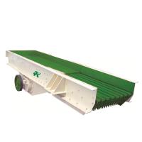 El vibrar electromecánico industrial Pan Feeder Mining Grizzly 37kw