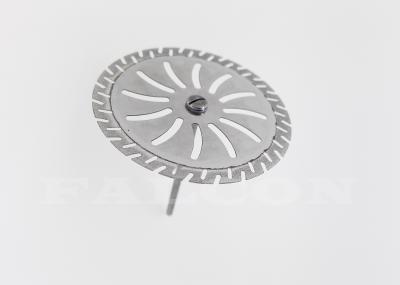 Plaster Dental Separating Discs 35mm 45mm Gypsum Cut off Saw Blade