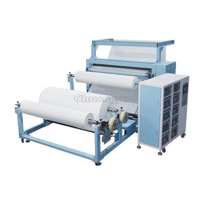 Máquina de gravação estofando ultrassônica de Sofa Matress Blankets Textile Fabic