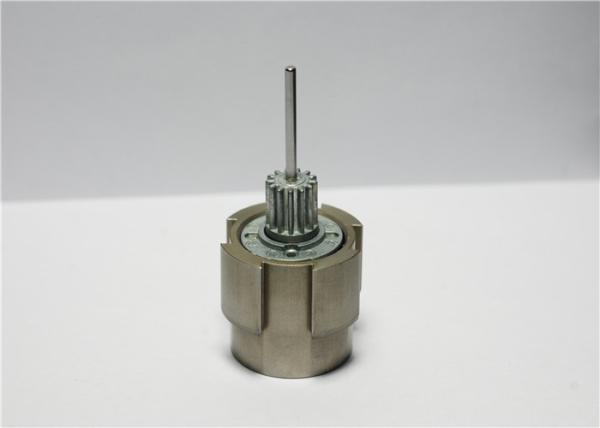 Low noise Home Service Cleaning Robot Metal Gear Motor , High Strength