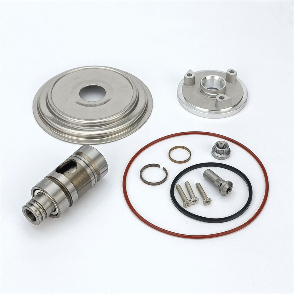 Комплекты по ремонту турбоустановок GT25R GT28R GT2871R GT3071R GT3076R