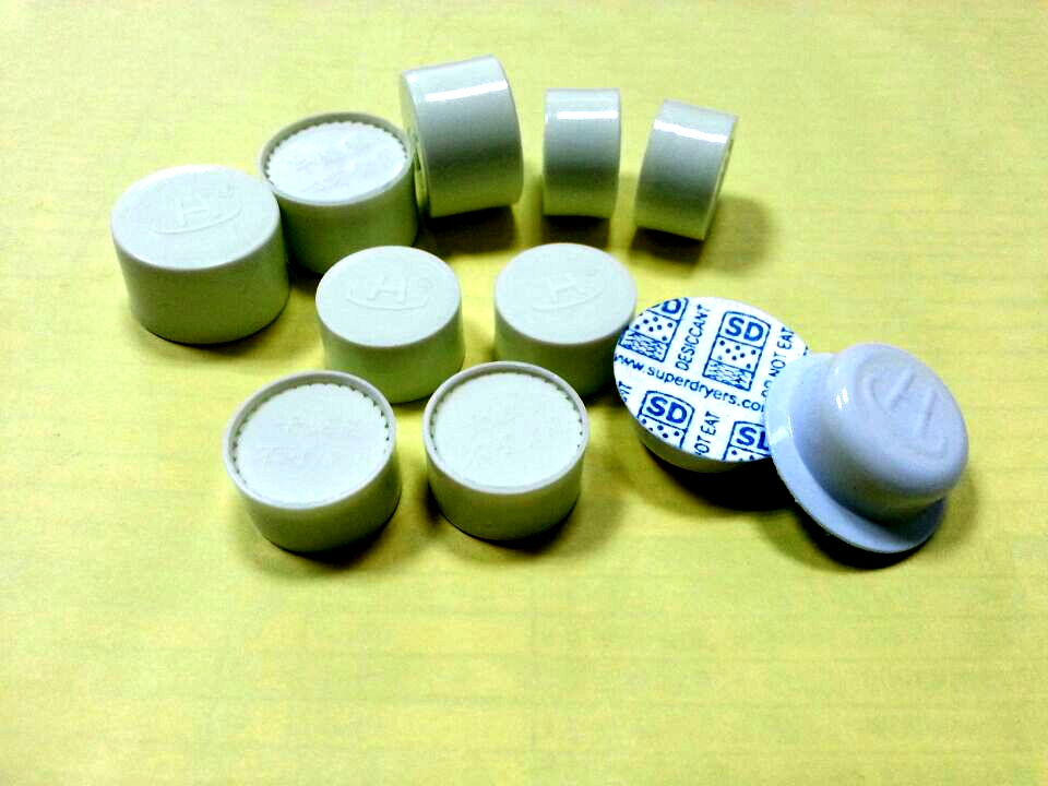 Vitamins Fresh Retain Food Grade Desiccant 1.5g With Moisture Proof Degradable