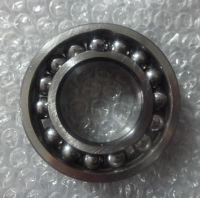 2206/2206K Double Row Self Aligning Ball Bearing Steel Cage And Nylon Cage