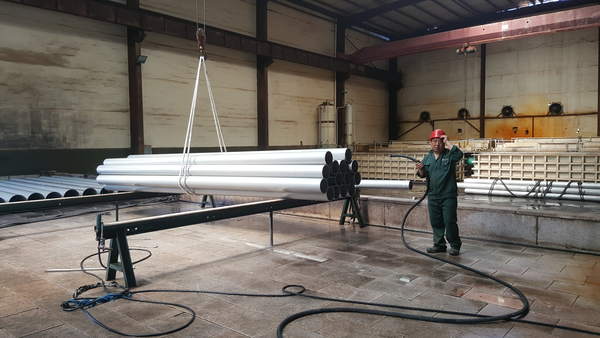 Food Grade ASTM AISI Stainless Steel Pipe 0.3-6mm SS Pipe Tube