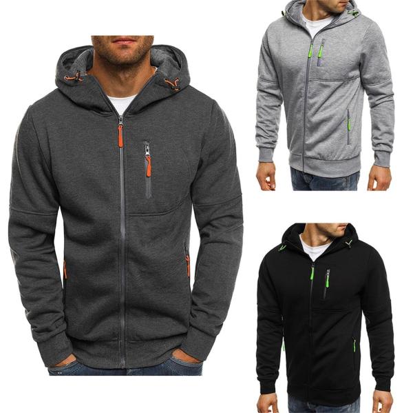 100% Cotton Mens Athletic Hoodie Sports Heavy Warm Gym Pullover Customized Logo