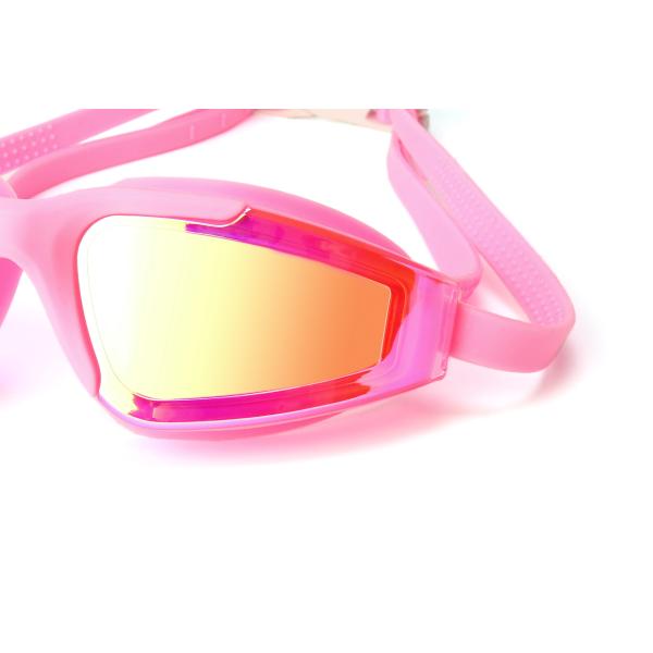 New Professional 100% UV Swim Goggle Waterproof Anti-Fog HD Swim Glasses