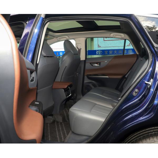 Место среднее SUV двери 2.0LCVT 5 5 Тойота Harriver 2022 высокой эффективности специализировало экспортера бензина/гибрида/электрического автомобиля