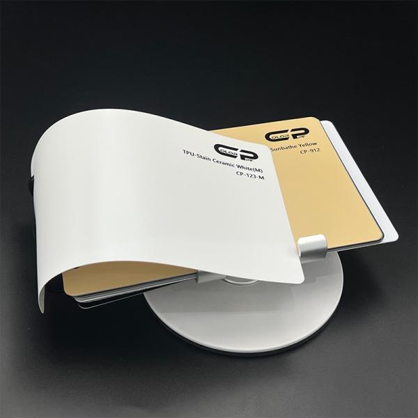 Color Changing TPU PPF 6.5mil Self-Healing Car Paint Protection Film