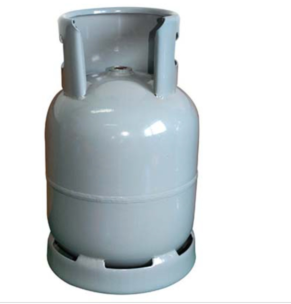 2.5-20KG Сжиженный газовый резервуар цилиндра 5L-50L вместимость 2.75mm-3.45mm