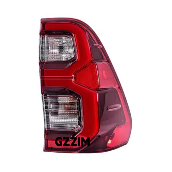 Toyota Hilux Vigo 2012-2014 светодиодный фары наружные водонепроницаемые фары высокой яркости