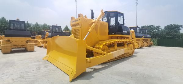 GTY320 320HP máquina de escavadeira de rastreamento não tipo de zonas úmidas escavadeira com motor Cummins