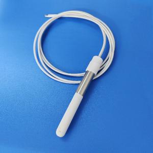 110W Максимальная рабочая температура 600-1100C Дымный папочка полностью керамический модернизированный горячий рот для пелетных грилей