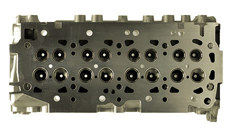 NISSAN Frontier CabStar Navara Murano NV350 YD25ETI DXI2.5 Aluminum Cylinder Head 11040-5X00A 7485132979 908527 2.5L 16V
