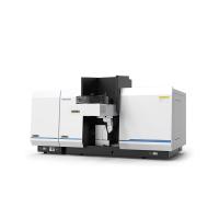 Espectrofotômetro de absorção atómica AAS de alta precisão de 50 Hz com três atomizadores