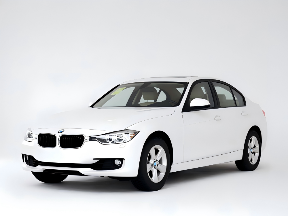 2013 BMW 3 Series 320i Modern Line Auto Sedan