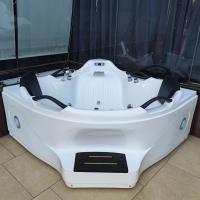 Station thermale libre 1500x800mm de baignoire de massage de bulle d'air