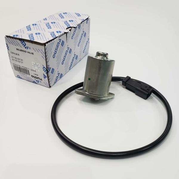 OUSIMA Rotary Swing Solenoid Valve 20Y-60-32120 20Y-60-32121 For Komatsu PC200-7 PC220-7 PC200-8 Excavator