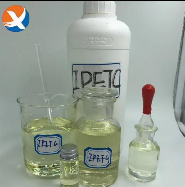 Superior collector IPETC selectively separates Cu Pb Zn Mo sulfide ores