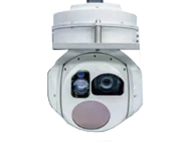 криогенный Electro оптически вес ≤5000g стручка камеры Uav 5kg термальный