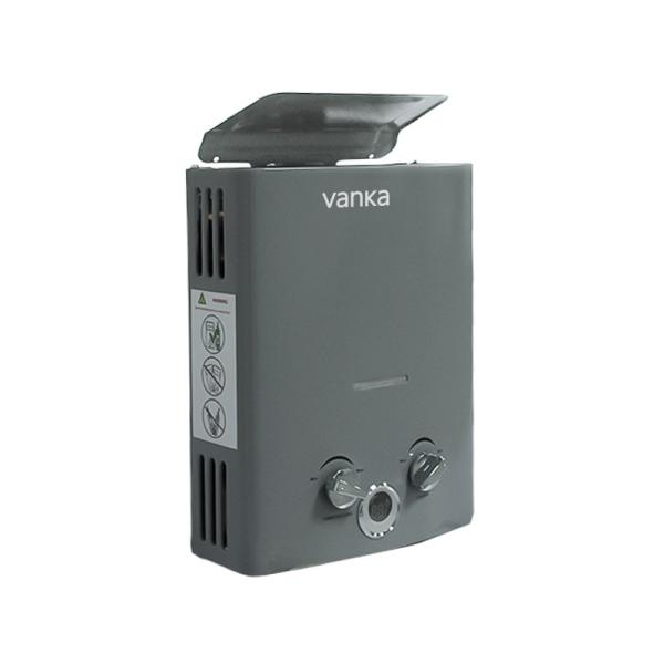 Portable Outdoor Water Heater Fast Heating Camping Shower