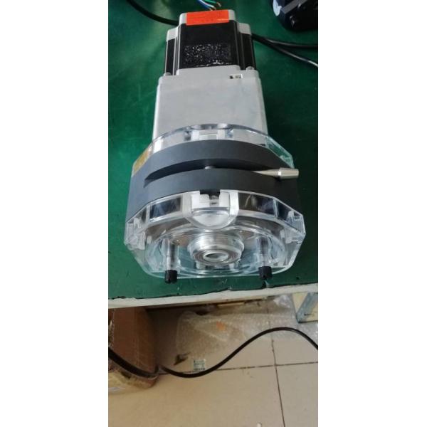 Скорость потока Dc Мотор OEM Большой перистальтический насос Перистальтический насос жидкости