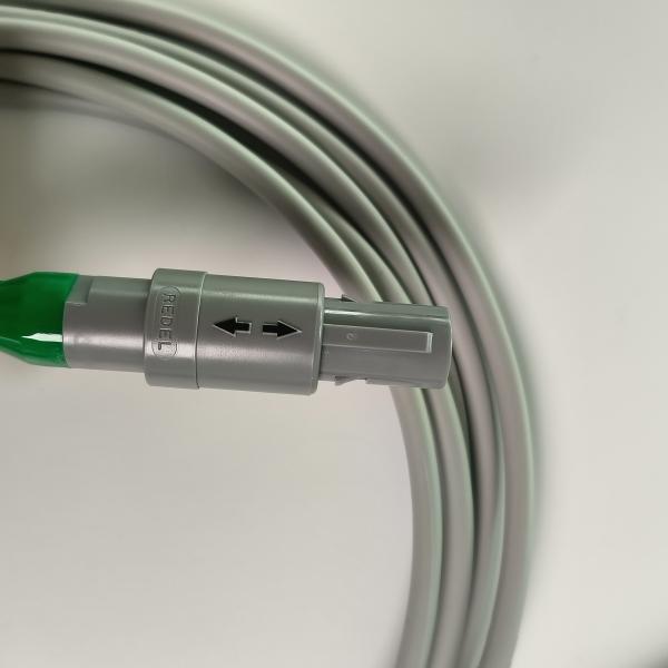 PHILIP Original Goldway MEDICAL SERVICE PARTS 6pin Event Marker ((GW) P/N: 989803174931 En el caso de los que no hayan sido identificados en el informe, el número de identificación es el siguiente: