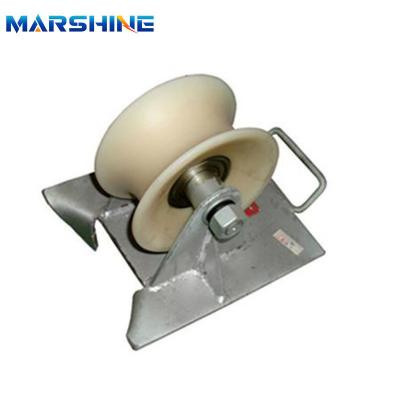 Retardante de fogo/chama Elétrico de linha recta para protecção da cabeça do pité Roller de aço