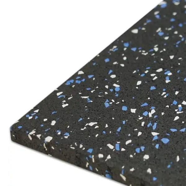 Rubber Horse Stall Mats Heavy Duty Rubber Flooring Mats Anti Slip Anti Vibration