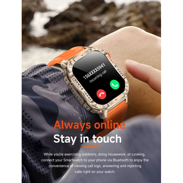 2.01inch S0S/2G/3G/4G custom multifunctional fitness pedometer sedentary reminder gps tracking digital sport Ares GPS smart phone calling J13 watch school pet schedule reminder yoga