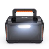 MPPT Controller Large Capacity Power Station 300W 288Wh Portable Solar Power Station