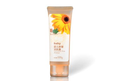 OEM Oval Plastic Cosmetic Tubes For Beauty Products And Hand Cream