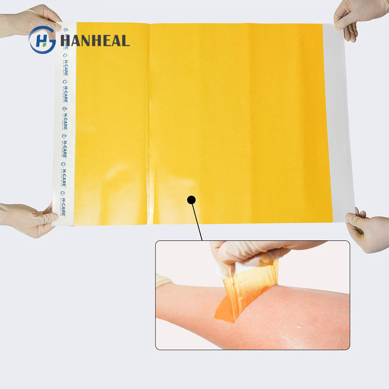Antimicrobial Surgical Incise Drape – Iodine-Based Infection Prevention Film