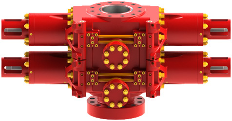 Облегченный тип 7 LWS 1/16» 11" ТАНЦУЕТ бурение нефтяных скважин