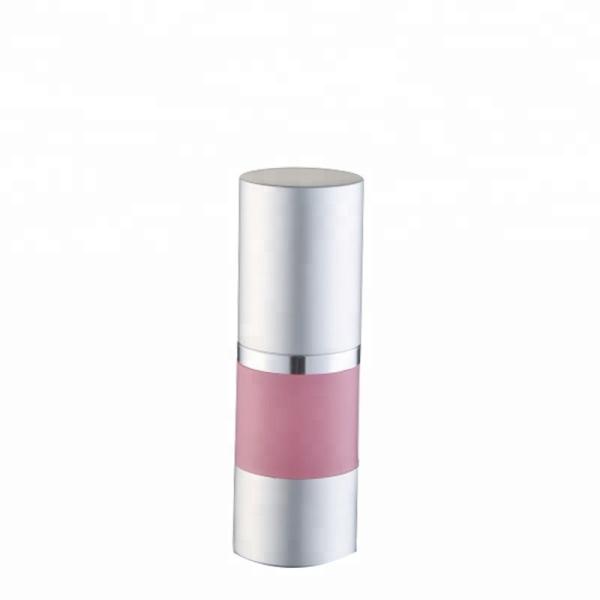 Liquid CreamAirless Cosmetic Bottles Beauty Products Airless Pump Container