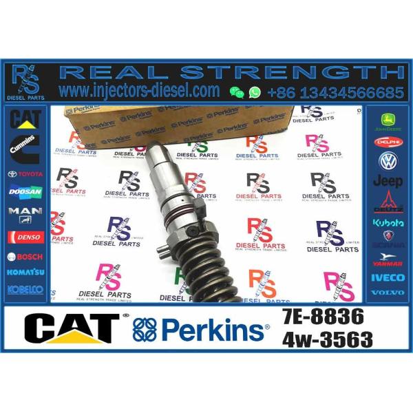 Части экскаватора 3116 Инжектор двигателя 0R-8483 0R-3002 0R-8477 0R-3190 0R-8473 4P-2995 Инжектор топлива для экскаватора