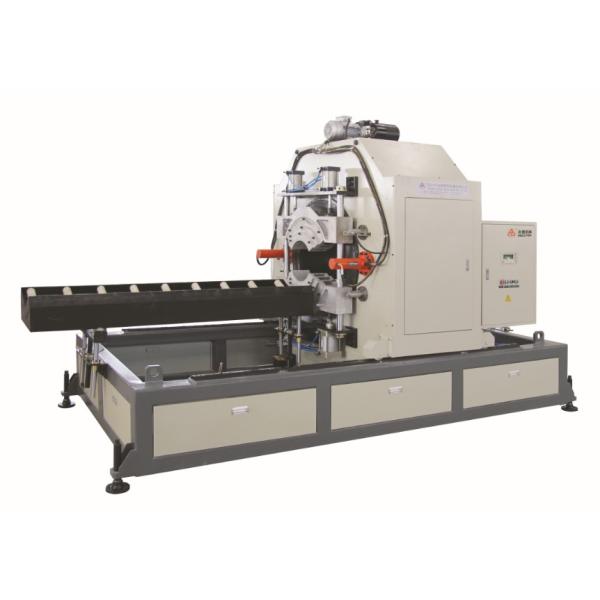 Single-screw LG450Water Supply Gas Supply PE Pipe Extrusion Line 42000X6000X2800
