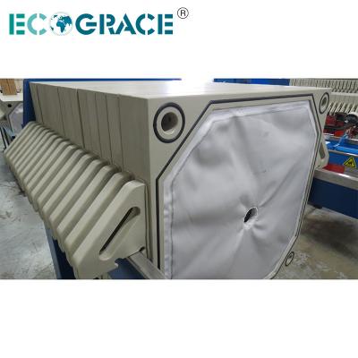 Fine Solid Collect Filter Press Cloth Non Woven Felt Cloth Filter