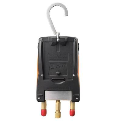 Testo 549 Digital Manifold for HVAC Pressure Measurement