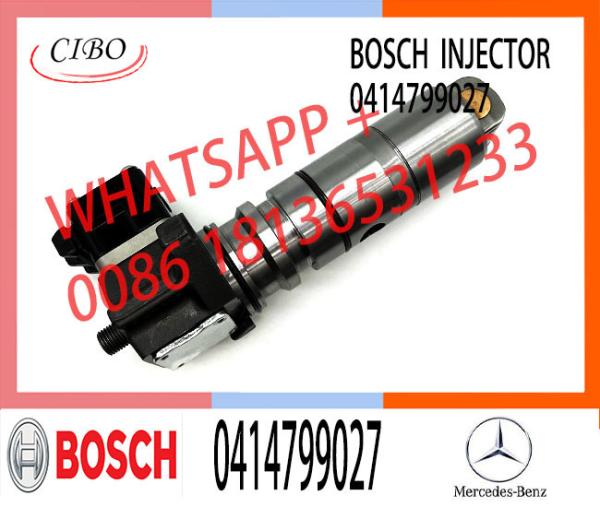 Jogos de reparação da bomba de combustível para o BENZ do MB 0414799008 F00HN37069 0414 799 008 0414799027