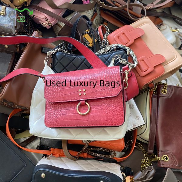 Original High End Used Bags Luxury Elegant Ladies Old Bags for South Africa
