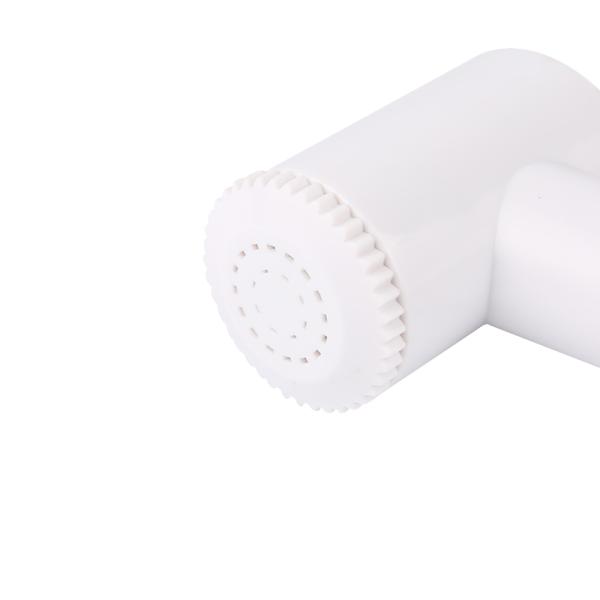 White Color Toilet Spray Gun High Reliability With ACS CE KTW Certification