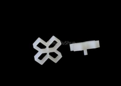 3mm Polyester Plastic Tile Spacer Cross For Ceramic